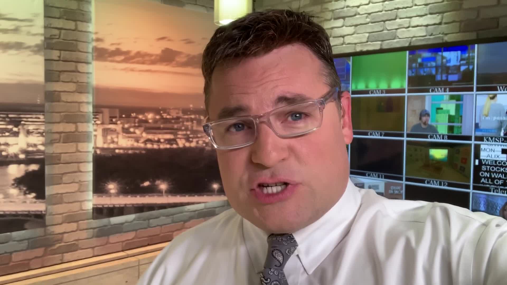 Weather update Tuesday Sept. 3rd