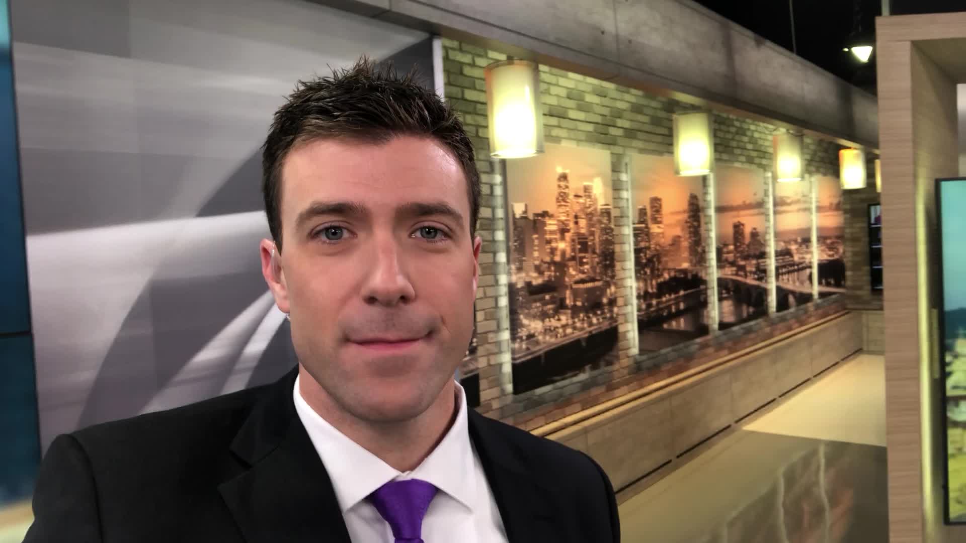 Weather outlook for Friday, September 20, 2019