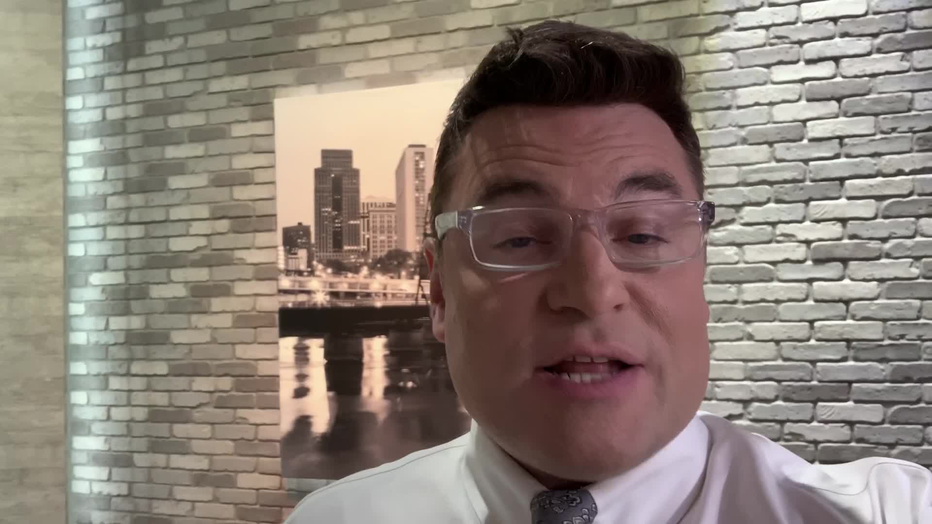 Update from the FOX 9 weather team for Tuesday, Oct. 8, 2019