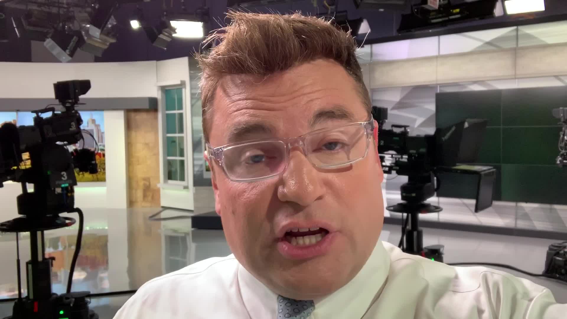 Update from FOX 9 Weather Update Sept. 14, 2019