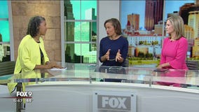 Local woman leads drive to help devastated Bahamas