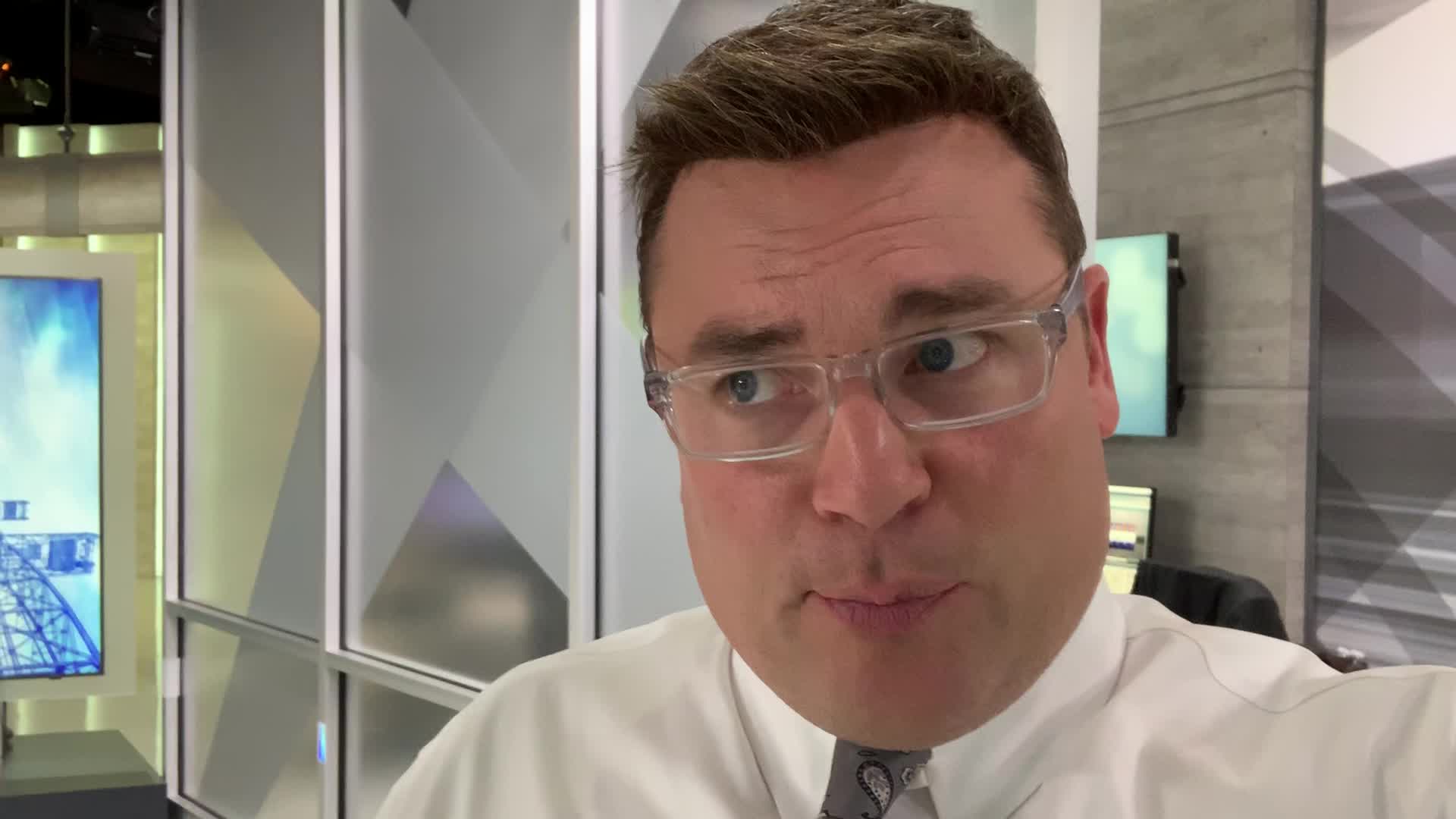 Weather update Monday Sept. 9th