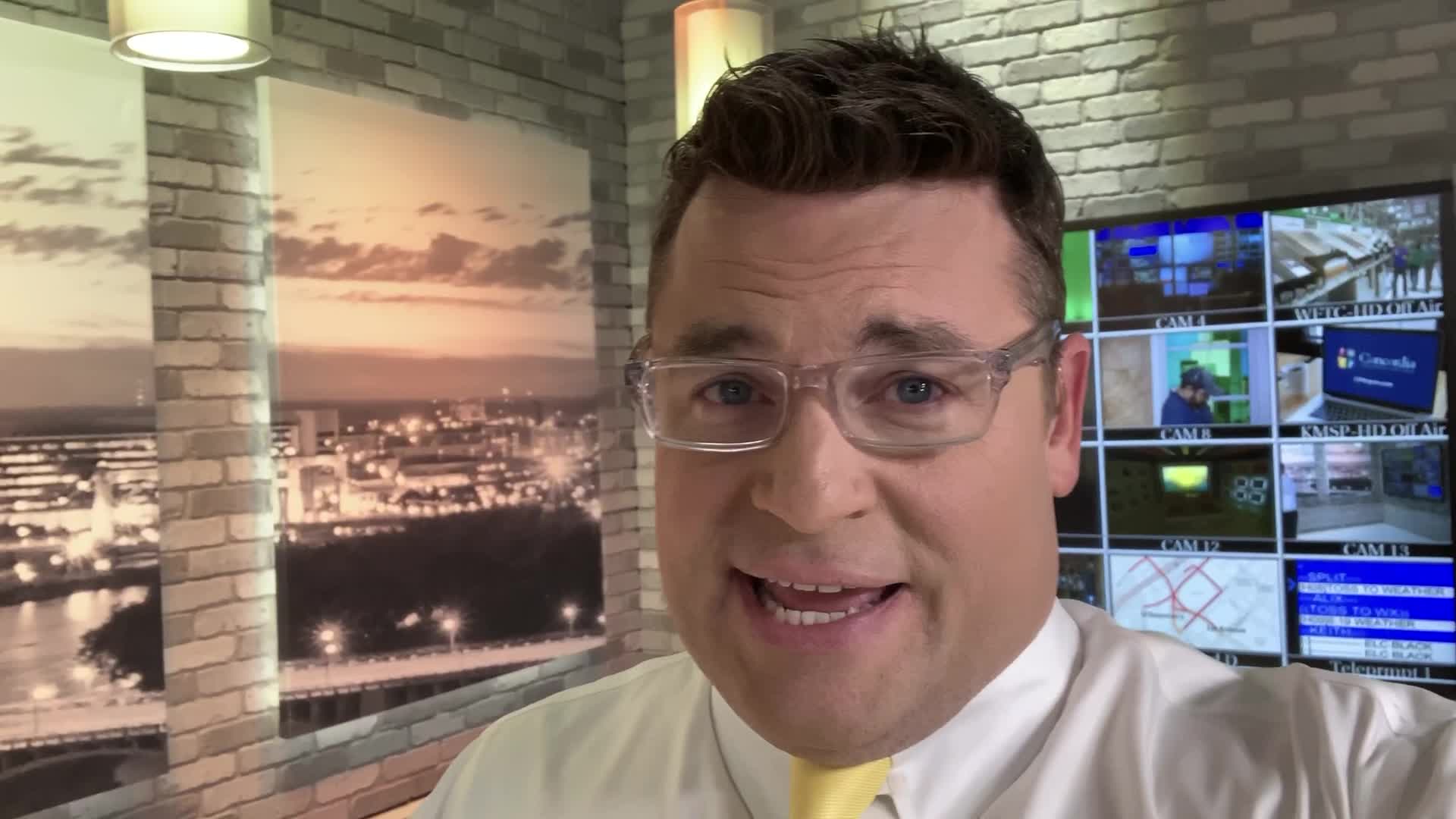 Weather outlook for Wednesday, October 9, 2019