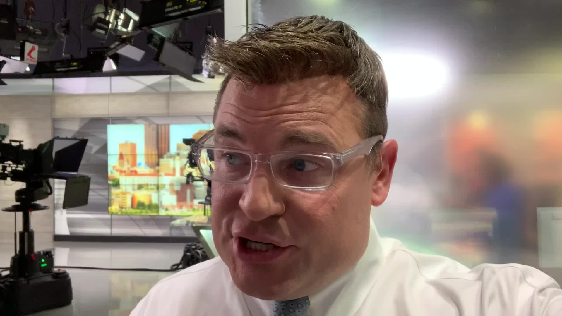 Weather update Tuesday Sept. 17th