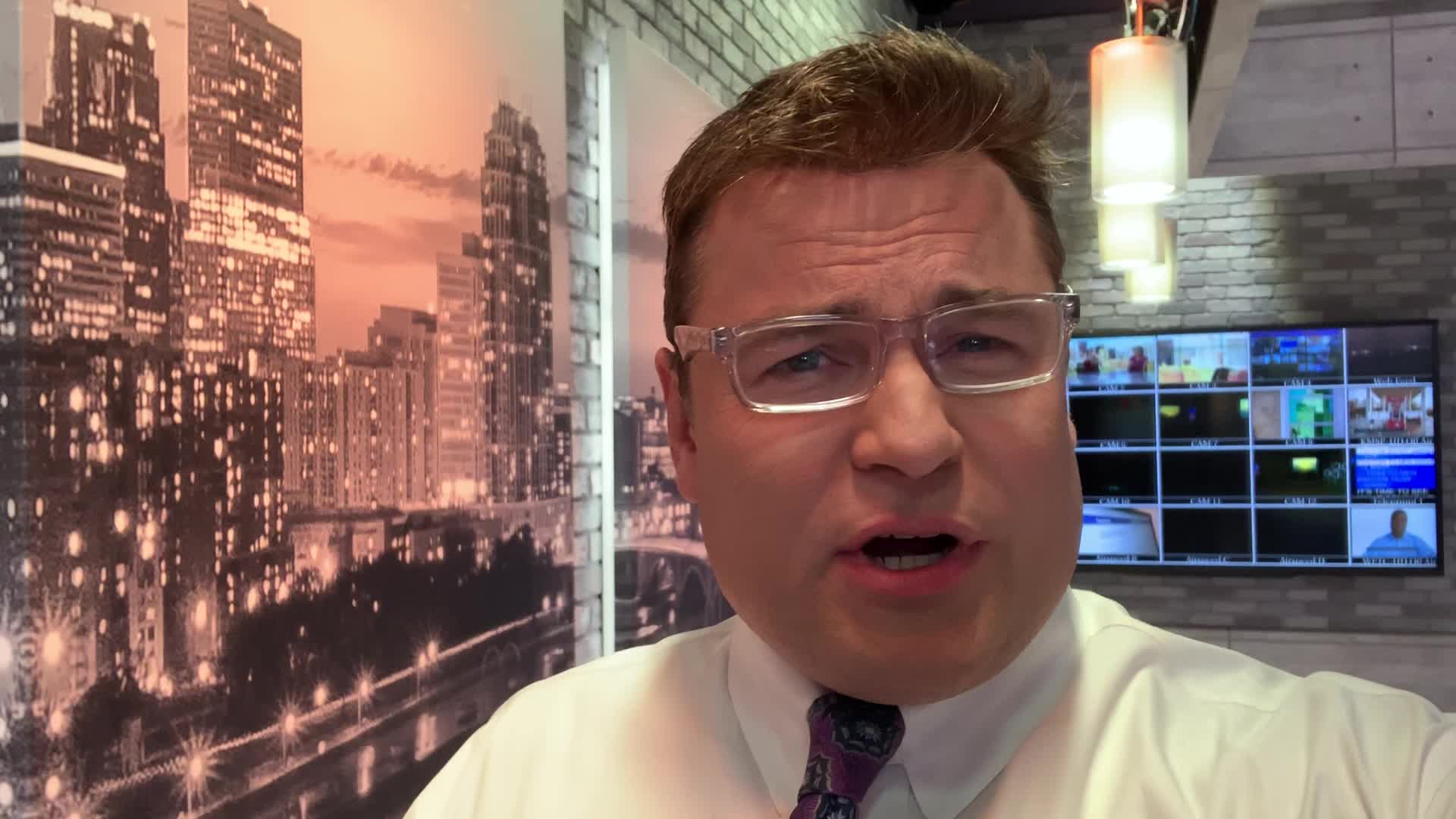 Friday weather forecast