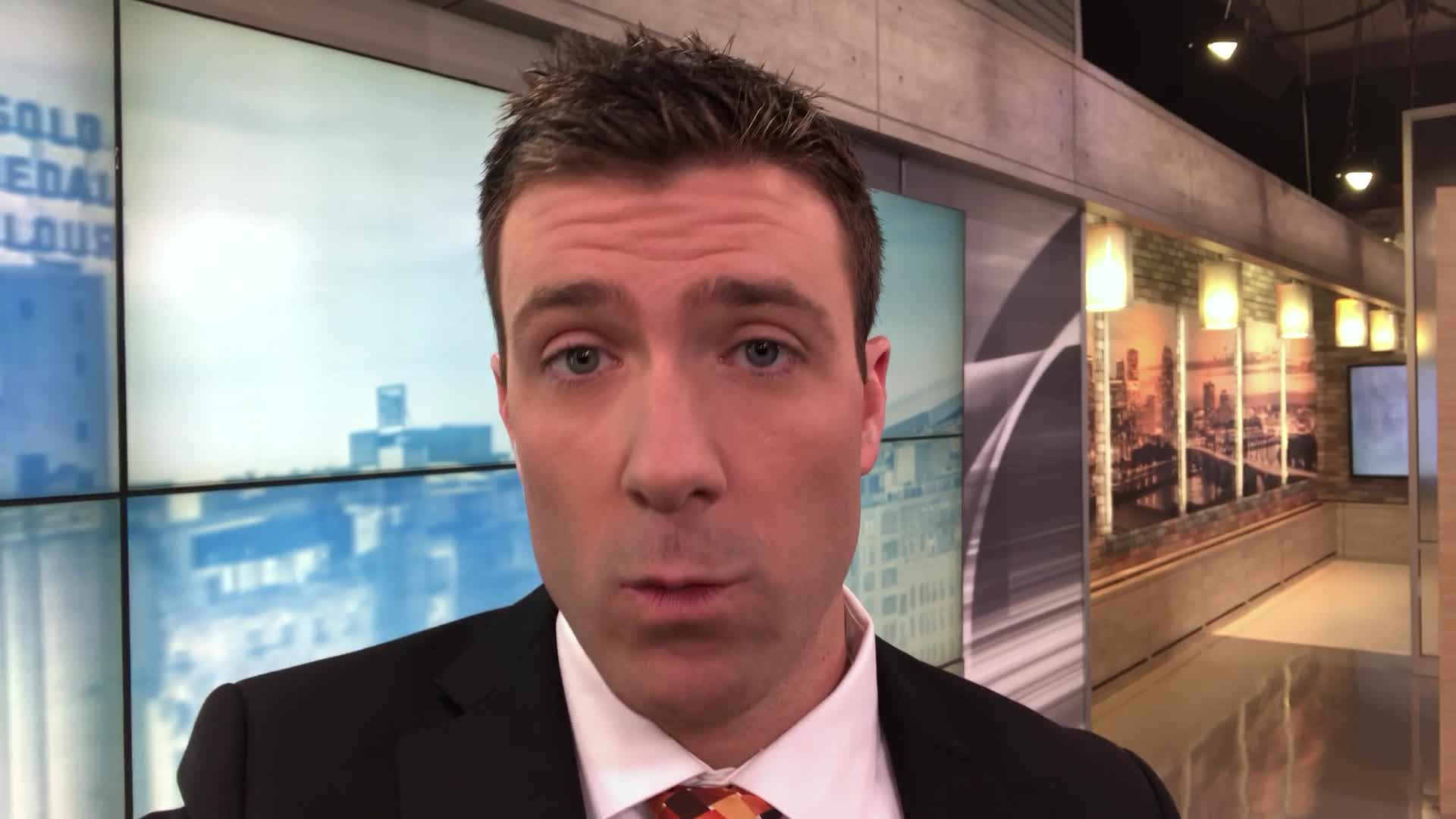 Weather forecast for Tuesday Oct 1