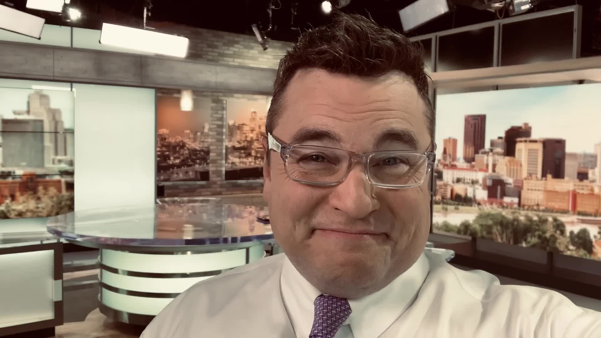 November opens with some light snow