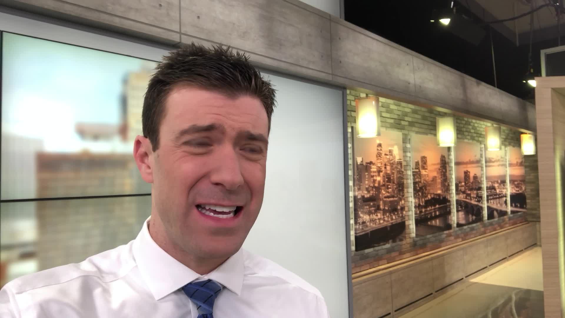 FOX 9 Weather Forecast for Saturday, Nov. 30, 2019