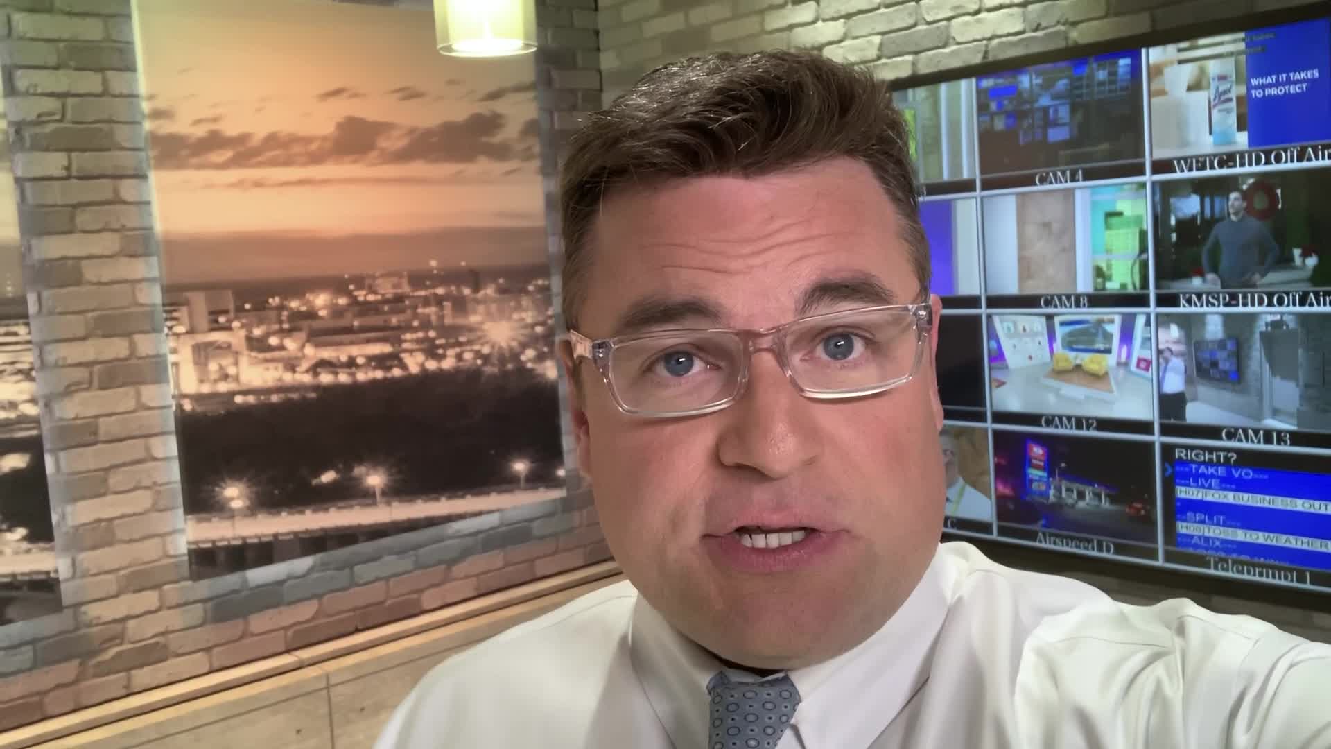 Thursday's forecast: It's gonna be cold!