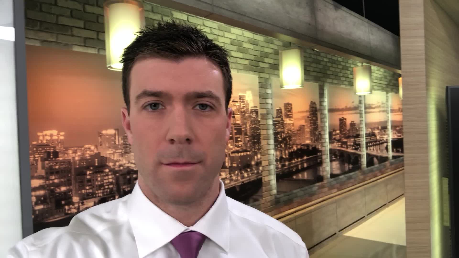 FOX 9 Weather forecast for Nov. 10, 2019