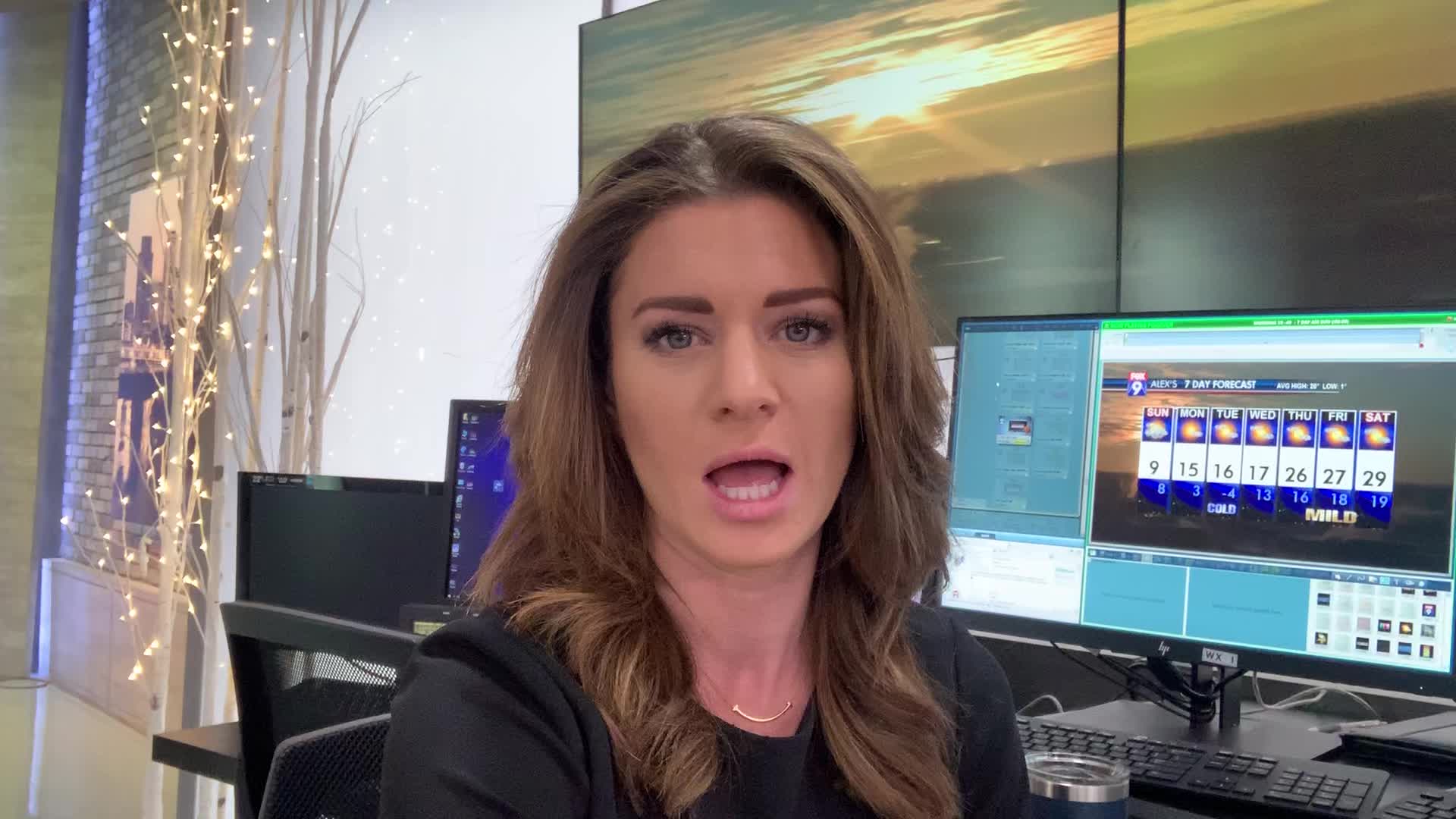 FOX 9 Weather Forecast for Sunday, Dec. 15, 2019