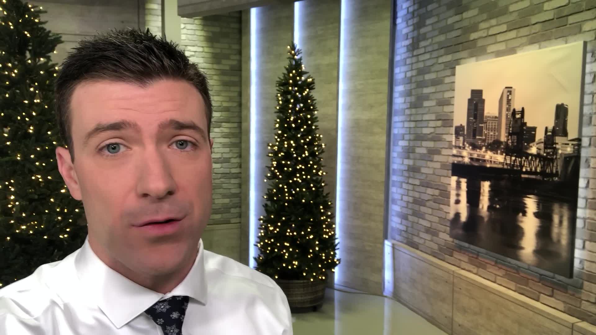 FOX 9 Weather Forecast for Saturday, Dec. 28, 2019