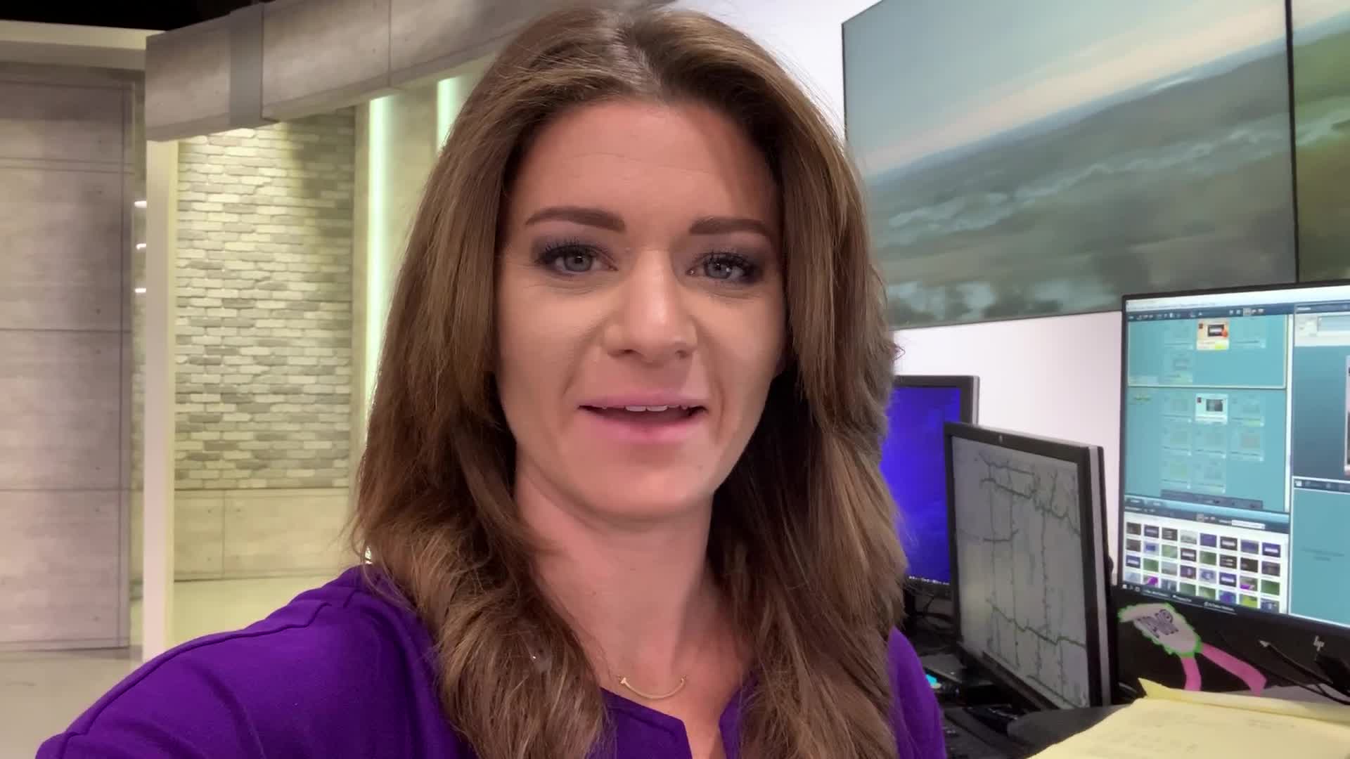 FOX 9 Weather Forecast for Sunday, Nov. 3, 2019