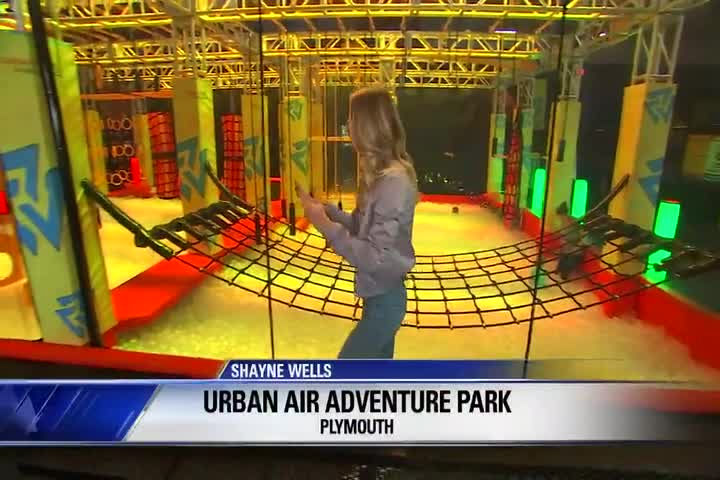 Plymouth's newest adventure destination
