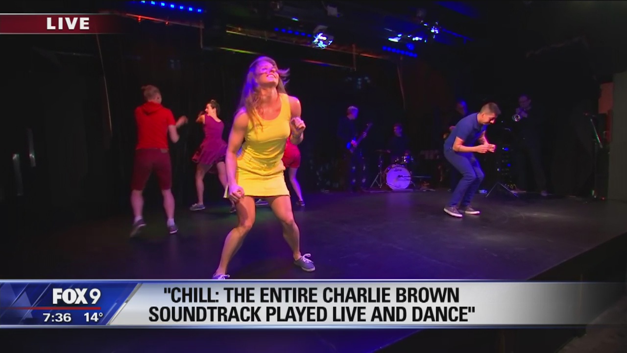 Unique Show Celebrates the Soundtrack to ?A Charlie Brown Christmas?