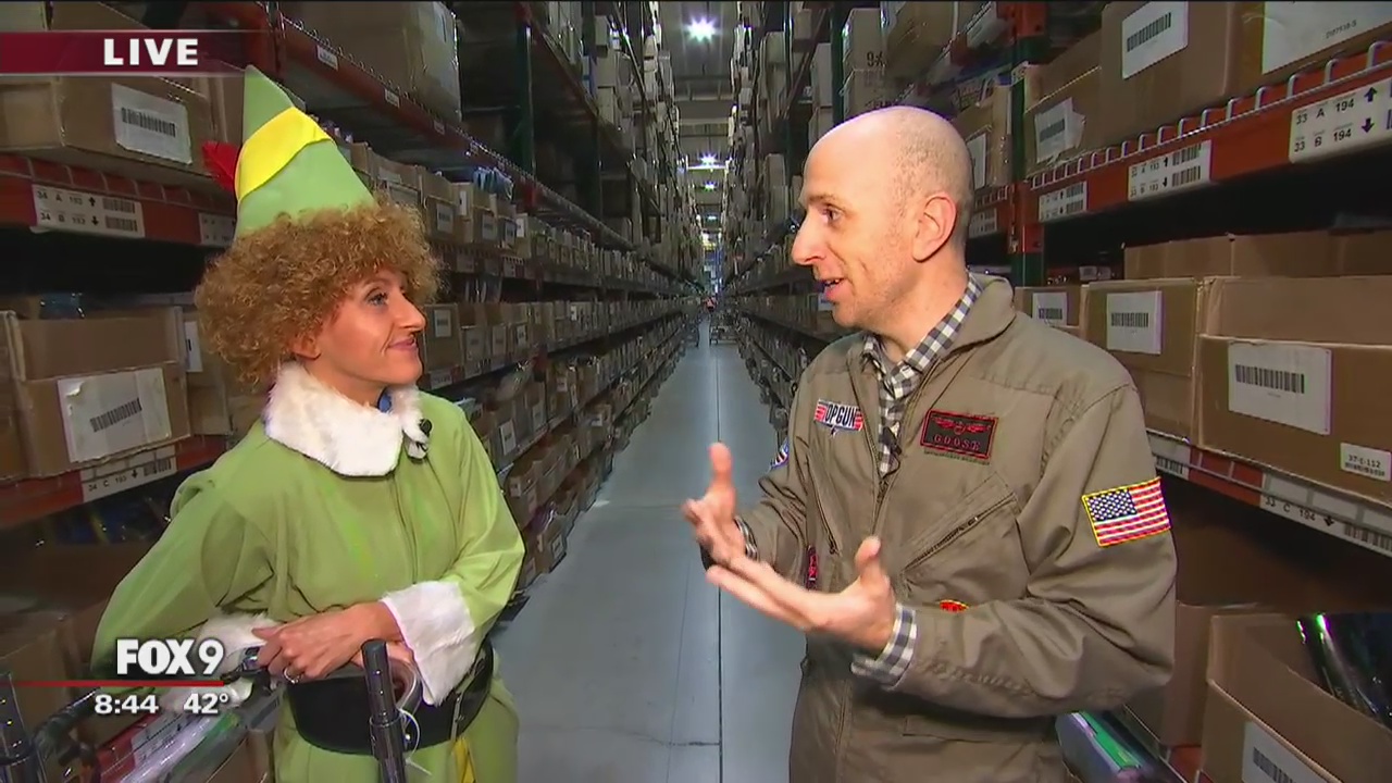 Checking out the best Halloween costumes of 2019