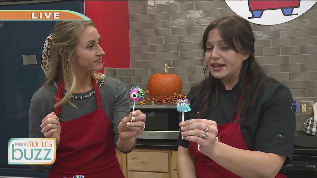 Shayne Wells cooking up some MEA fun!