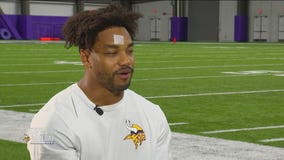 Vikings 1-on-1: Eric Wilson