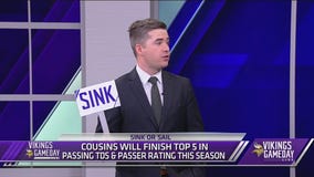 Vikings GameDay Live Nov. 24, 2019: Sink or Sail