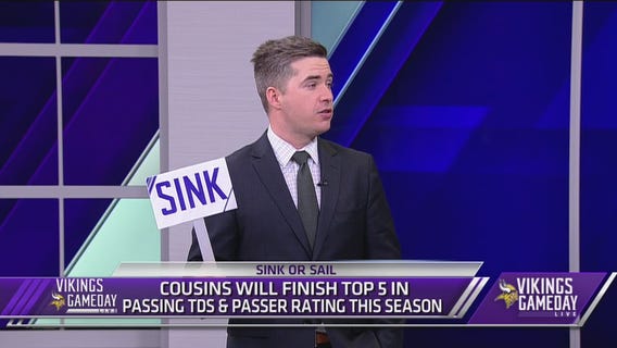 Vikings GameDay Live Nov. 24, 2019: Sink or Sail