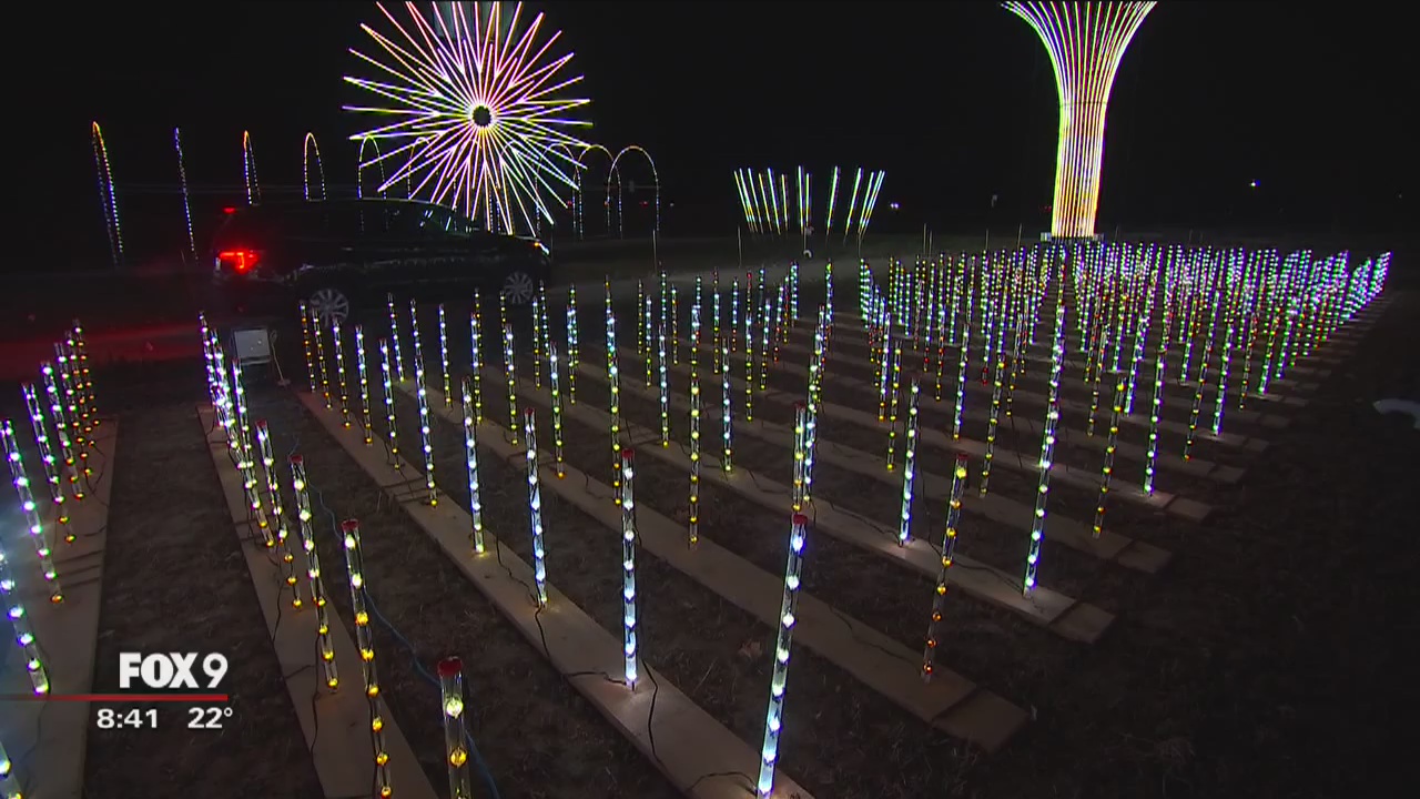 Sever's is your new holiday light destination