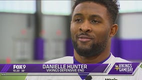 Vikings 1-on-1: Danielle Hunter