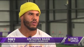 Vikings 1-on-1: Anthony Barr