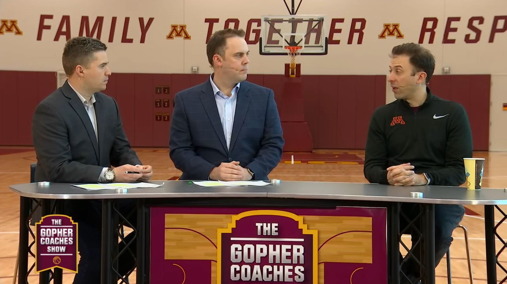 Gophers look for statement win against Michigan