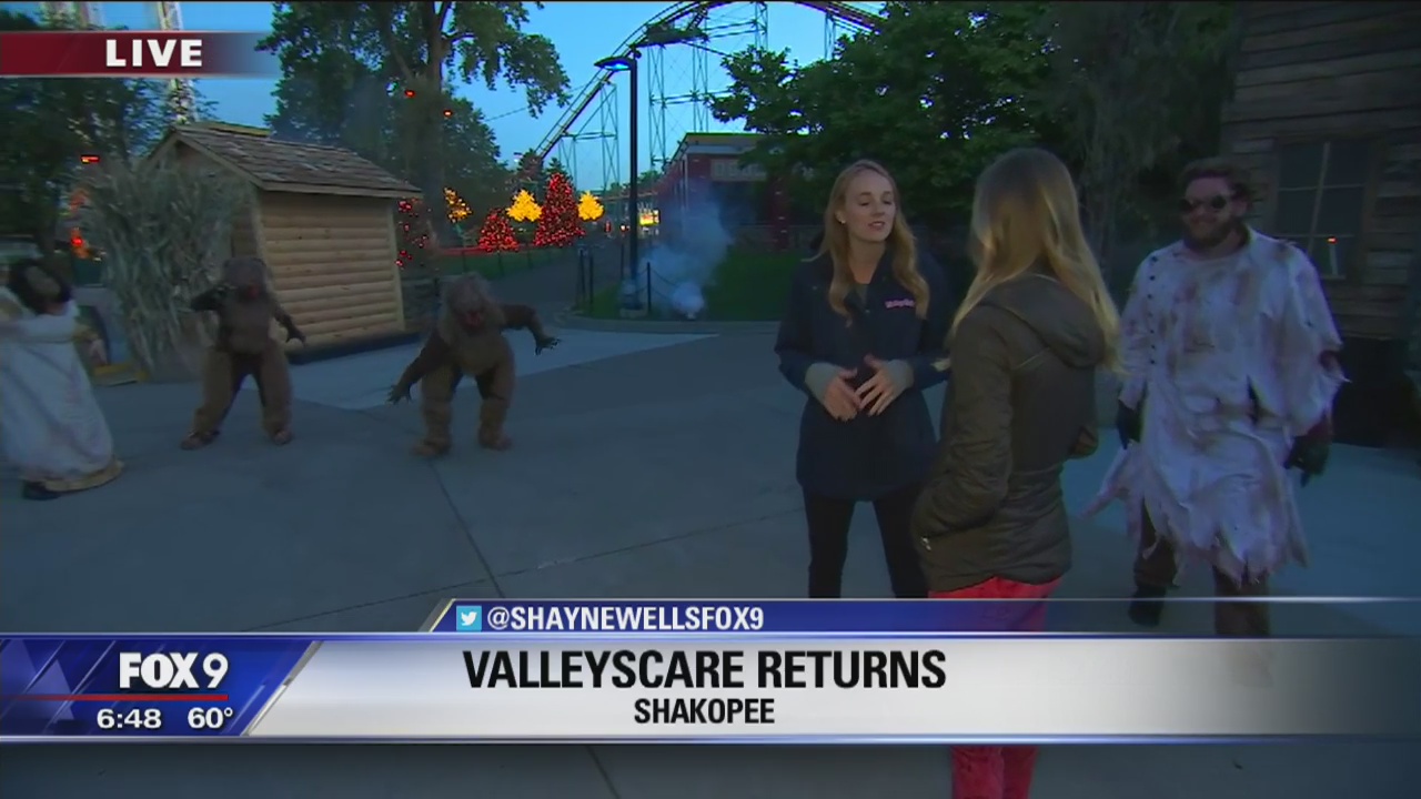 ValleySCARE is back!