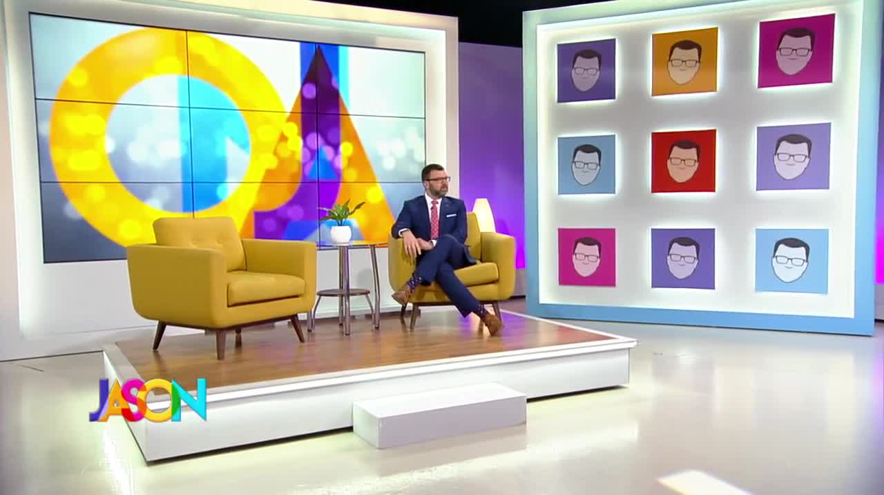 Kendall tours the HGTV Urban Oasis Home in Minneapolis