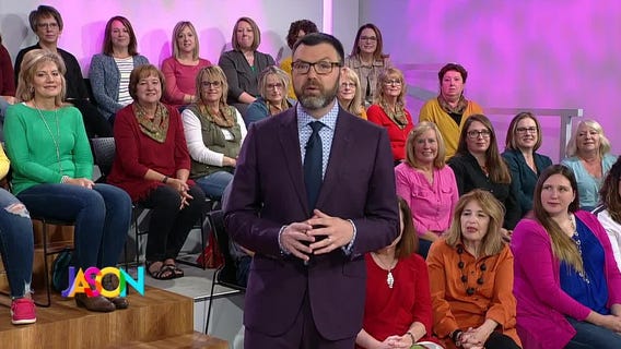 Jason & Kendall learn to row