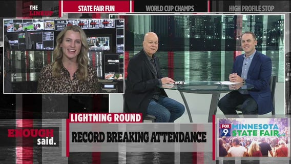 Enough Said (Sept. 6, 2019) Part 3