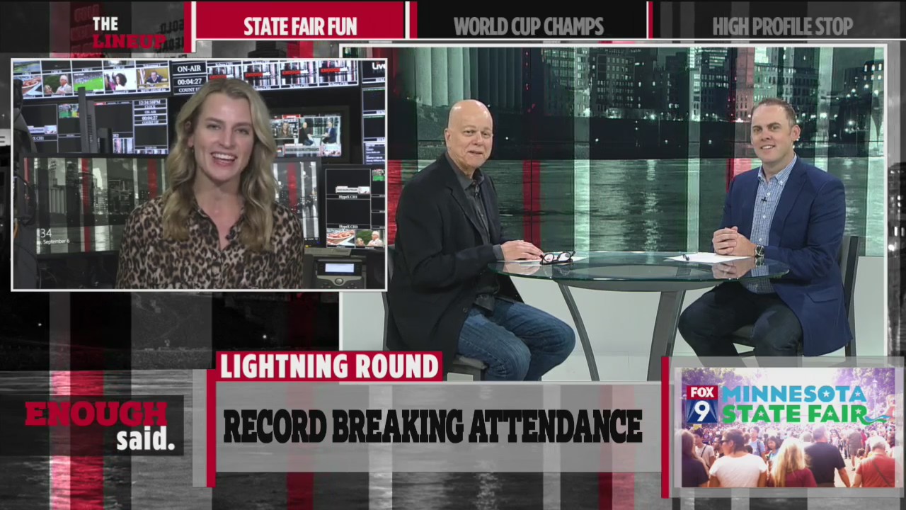 Enough Said (Sept. 6, 2019) Part 3