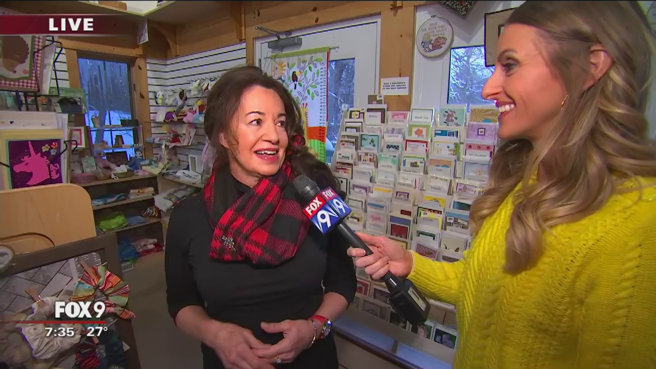 Since 1975 the Landing Shop has been a holiday destination