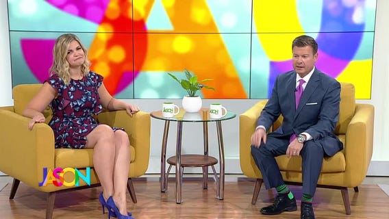 Homemade pop tarts from Fruit & Grain