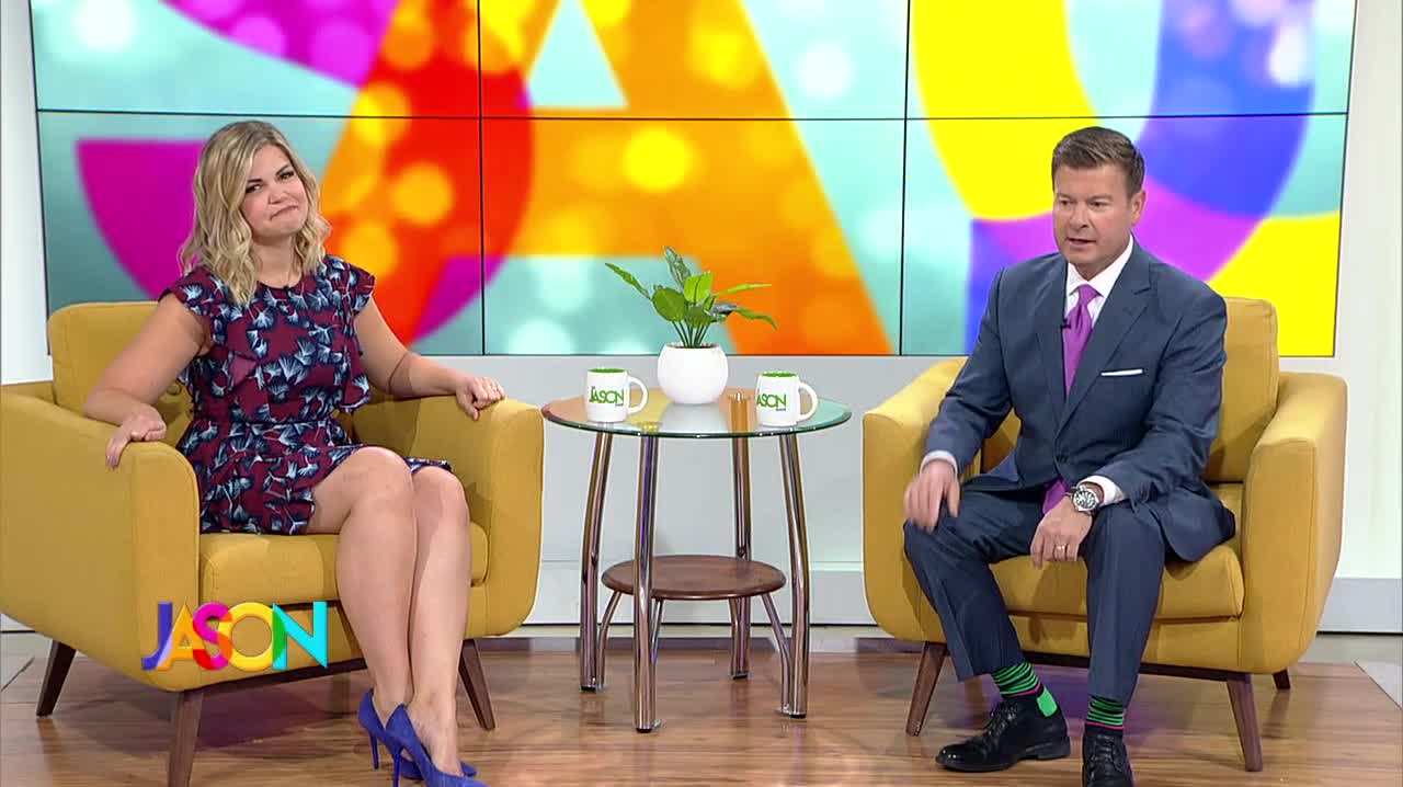 Homemade pop tarts from Fruit & Grain