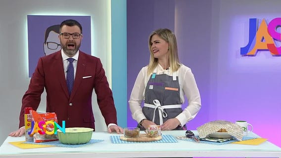 Kendall's monkey bread