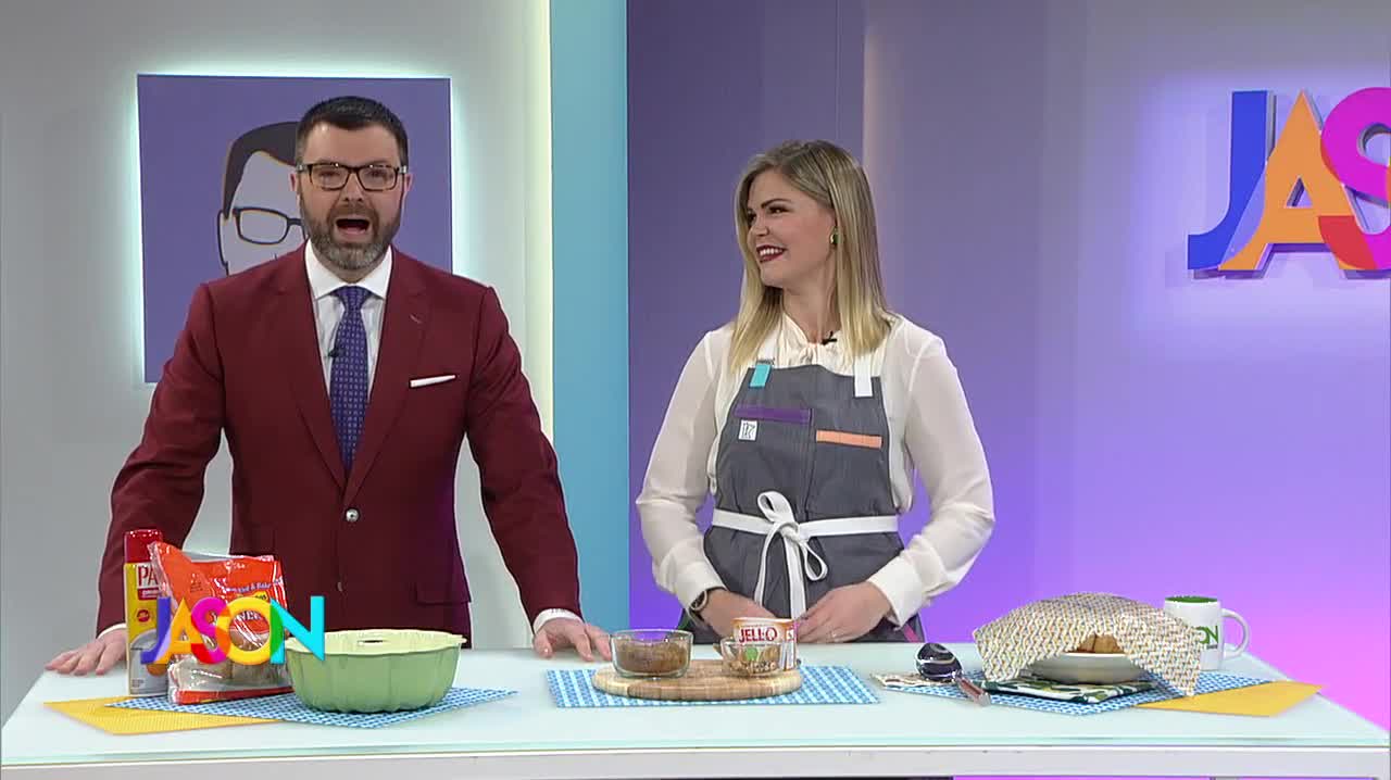 Kendall's monkey bread