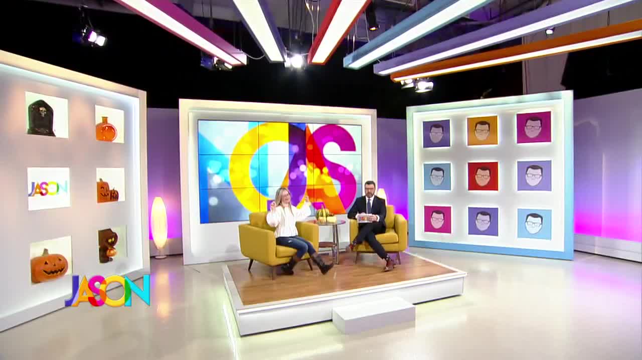 Mikayla Holmgren talks about her fashion show