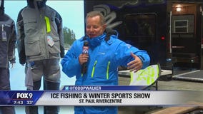 Ice Fishing & Winter Sports Show in St. Paul, Minnesota