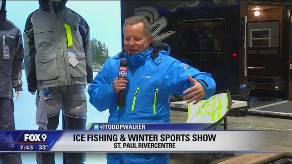 Ice Fishing & Winter Sports Show in St. Paul, Minnesota