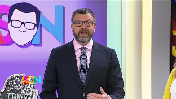 Creative way to use leftover Halloween candy