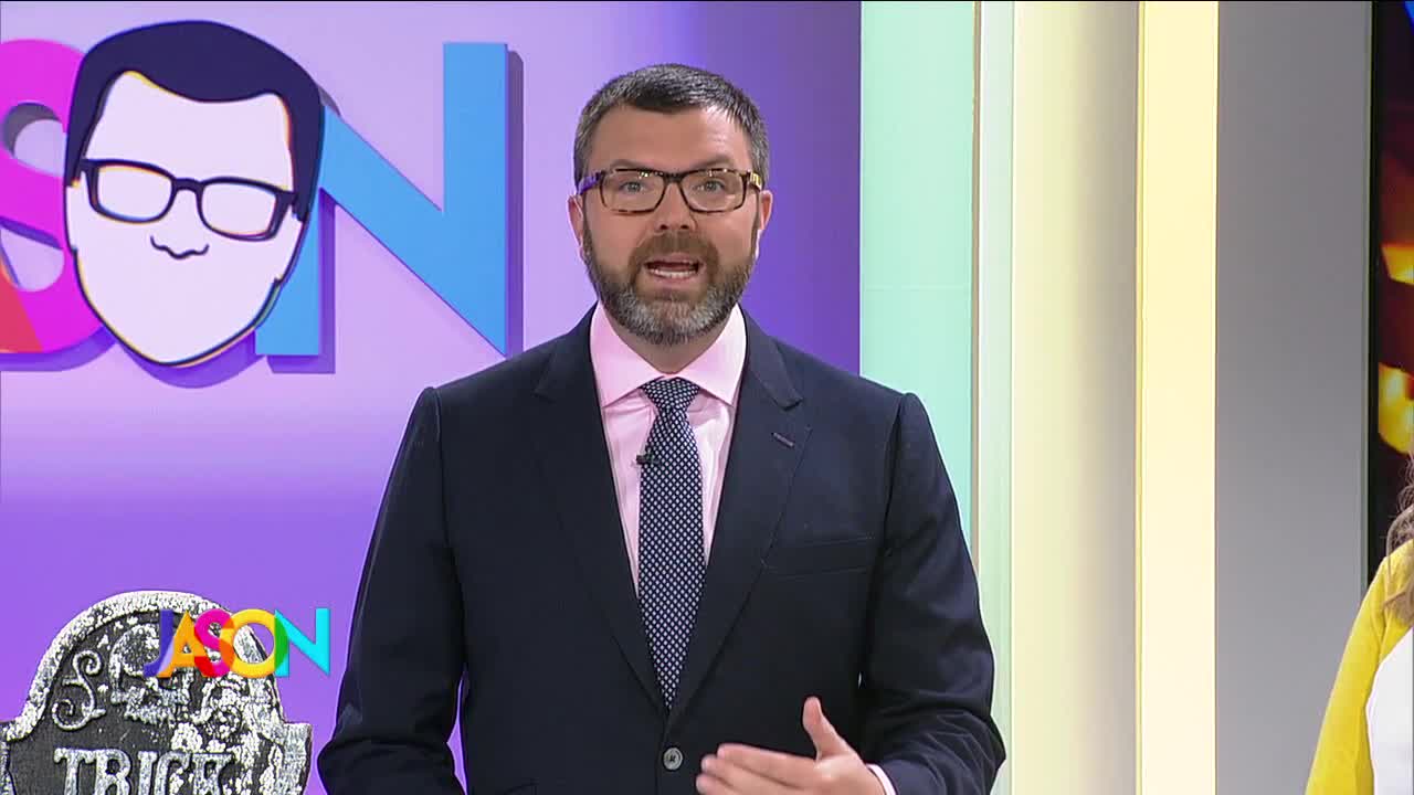 Creative way to use leftover Halloween candy