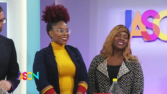 Vegan crab cakes with Coco & Lala