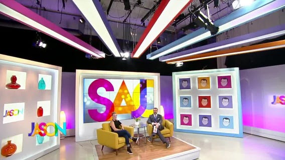 Alisha Perkins talks about her new book