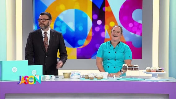 Sugar Rush with Amy's Cupcakes