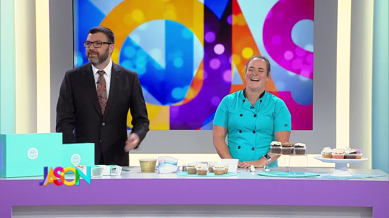 Sugar Rush with Amy's Cupcakes