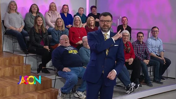 Kendall makes playground equipment