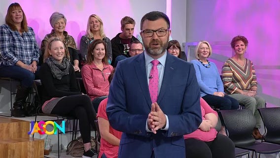 Kendall becomes a group fitness leader