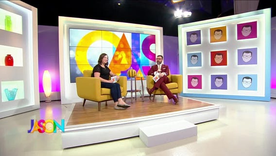 How to find fashionable items at thrift stores